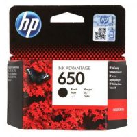 HP 650 Black