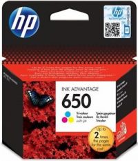HP 650 Color