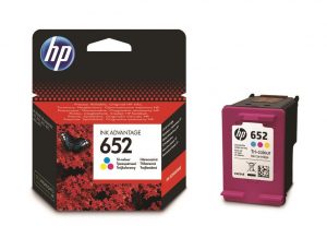 HP 652 Color