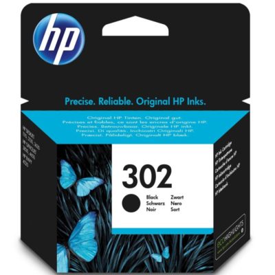 HP 302 Black